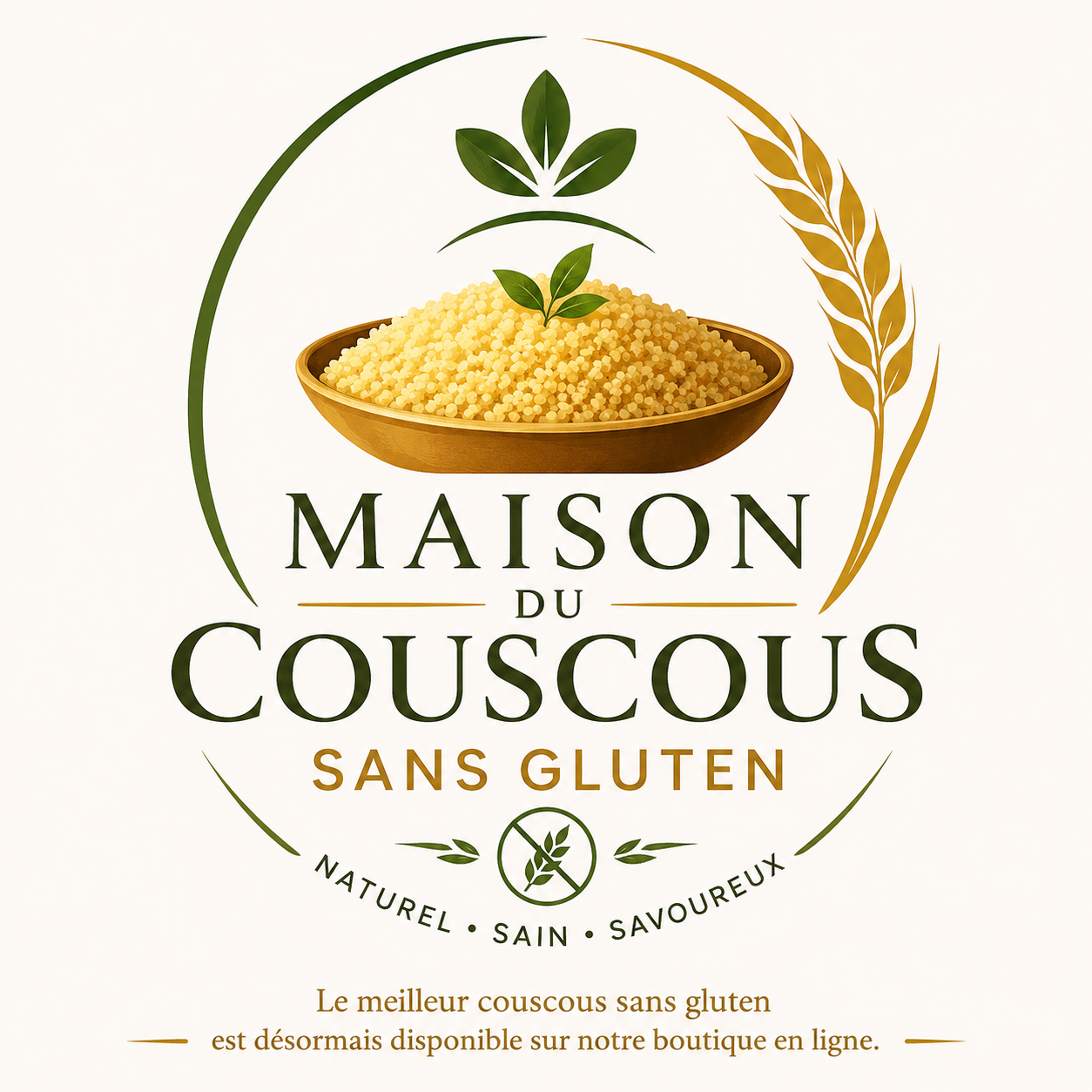 Le meilleur couscous sans gluten est désormais disponible sur notre boutique en ligne.